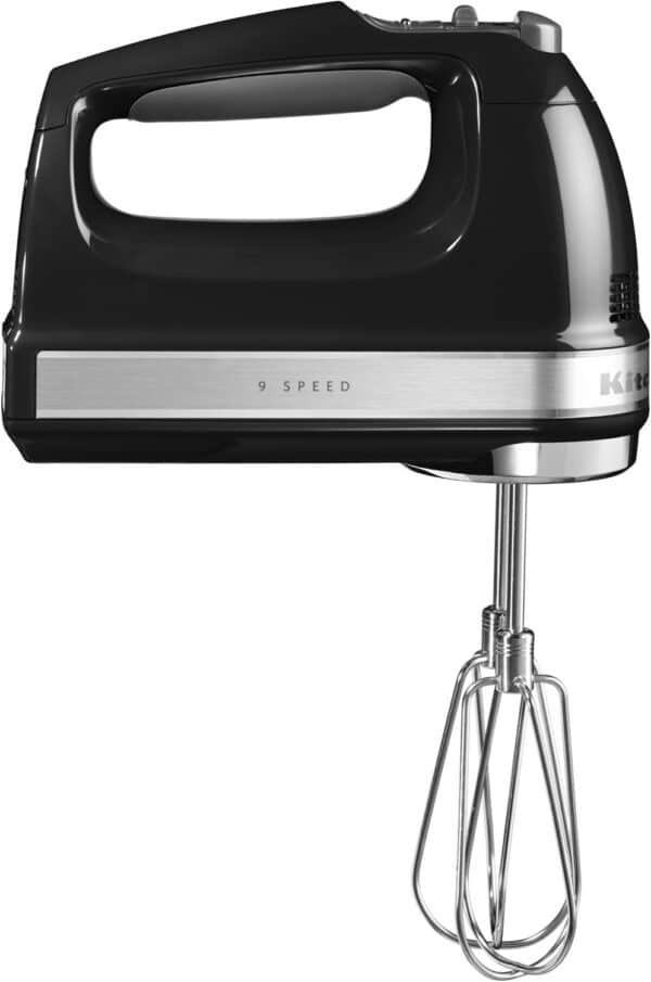 KitchenAid 5KHM9212EOB Handrührgerät onyx schwarz