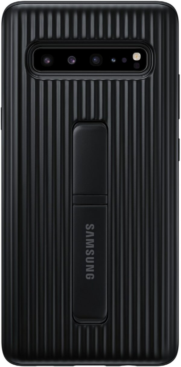 Samsung Protective Standing Cover für Galaxy S10 5G schwarz