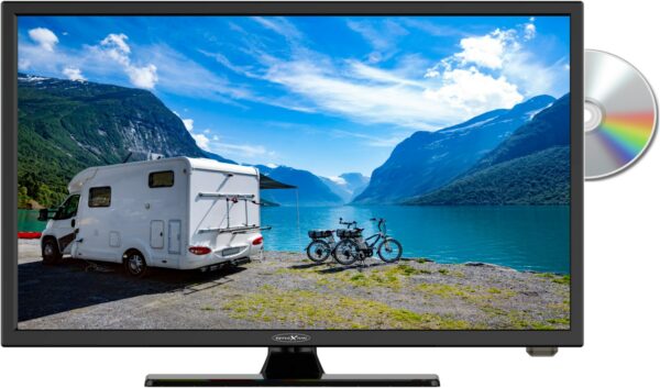 REFLEXION LDDW22i+ 55 cm (22") LED-TV mit DVD-Spieler / F