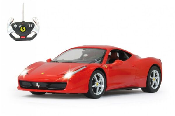 Jamara Ferrari 458 Speciale A (1:14) RC Auto rot