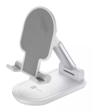 Cellular Line Table Stand für Smartphone/Tablet weiß