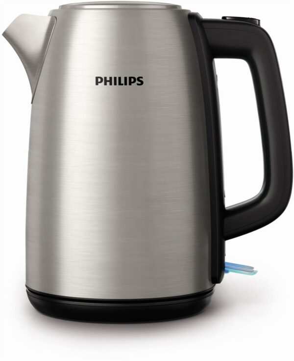 Philips HD9351/90 Viva Wasserkocher metall/schwarz