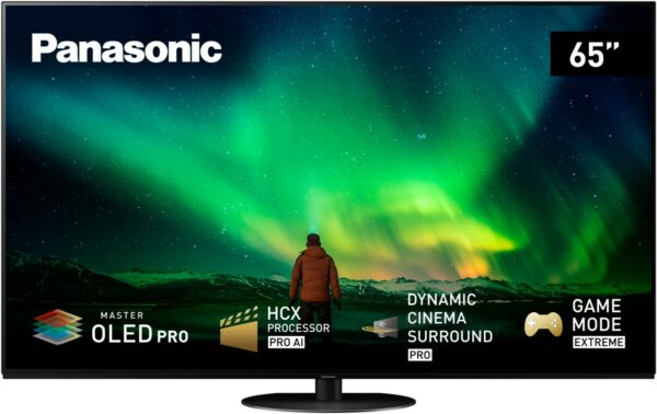 Panasonic TX-65LZT1506 164 cm (65") OLED-TV / G