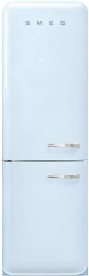 Smeg FAB32LPB5 Kühl-/Gefrierkombination pastellblau / D