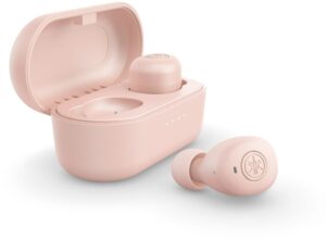 Yamaha TW-E3B True Wireless Kopfhörer pink