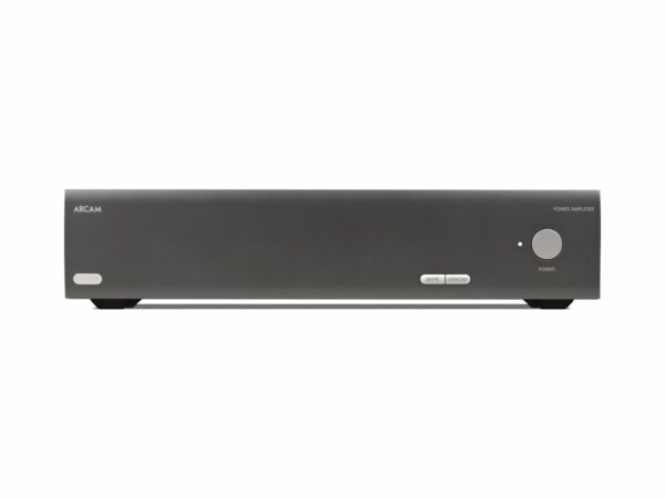 Arcam PA410 Mehrkanal-Endstufe schwarz