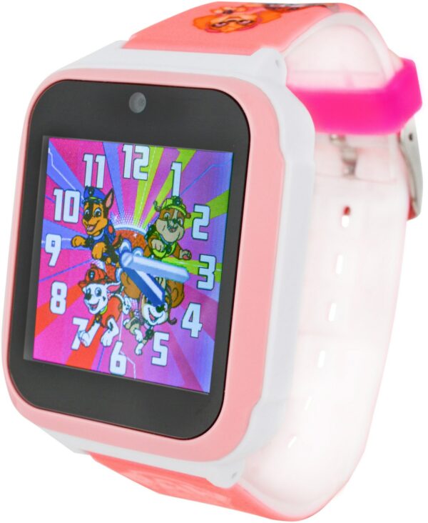 Technaxx Paw Patrol Kids-Watch pink