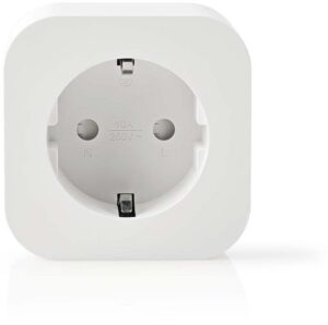 Nedis WIFIP130FWT Kabelloser Smartplug