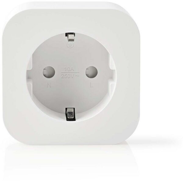 Nedis WIFIP130FWT Kabelloser Smartplug