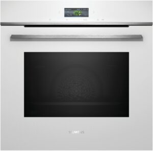 Siemens HB734G1W1 Einbaubackofen weiß / A+