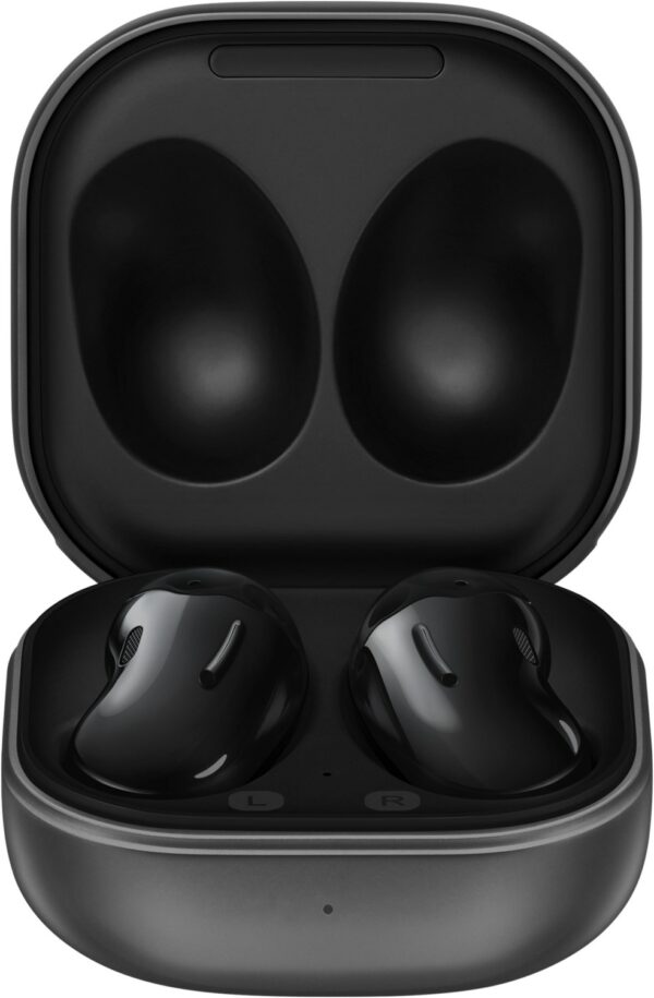 Samsung Galaxy Buds Live True Wireless Kopfhörer titanium