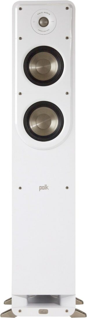 Polk Audio Signature S50 /Stück Stand-Lautsprecher weiß