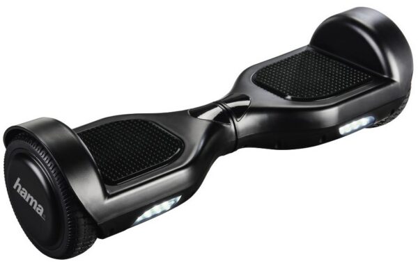 Hama Balance Scooter Slalom Cruiser 6.5" schwarz