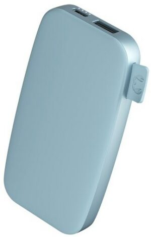 Fresh ´n Rebel Powerbank (6.000mAh) Dusky Blue