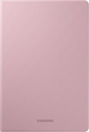 Samsung Book Cover für Galaxy Tab S6 Lite pink