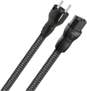 Audioquest NRG-Y3 EU (2m) Netzkabel