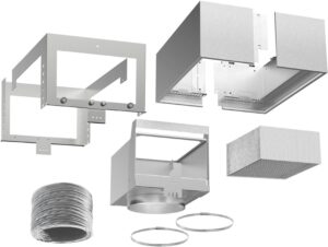 Siemens LZ22CXC56 CleanAir Plus Umluftmodul Dunstabzugshauben-Zubehör