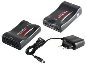 Sky Vision Scart > HDMI Konverter 1080p