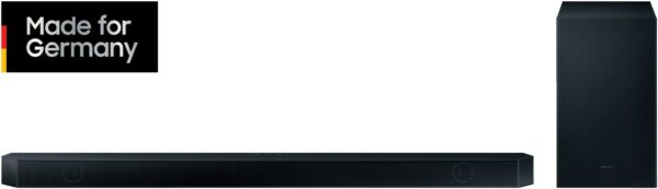 Samsung HW-Q710B Soundbar + Subwoofer schwarz