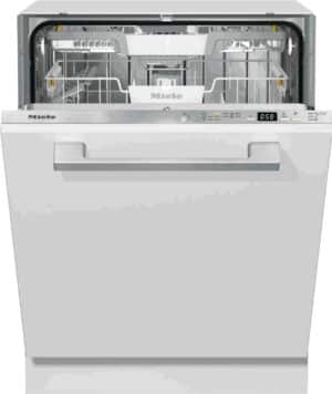 Miele G 5350 SCVi Active Plus Vollintegrierbarer 60 cm Geschirrspüler / C