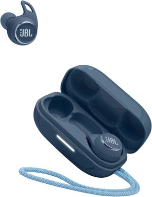 JBL Reflect Aero True Wireless Kopfhörer blau