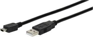 Vivanco CC U 15 D 2 USB Kabel