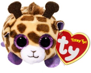 Ty Mabs Giraffe 10cm Glubschis