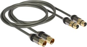 Goldkabel Profi XLR (0