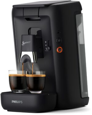 Senseo CSA260/65 Maestro Kaffeepadmaschine schwarz