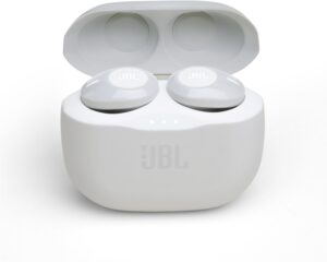 JBL Tune 120 TWS True Wireless Kopfhörer weiß