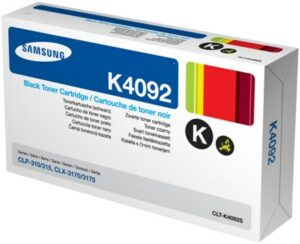 Samsung CLT-K4092S Toner schwarz