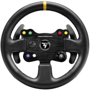 Thrustmaster Leather 28 GT Wheel Addon für T-Serie