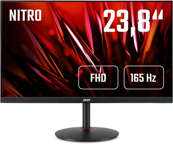 Acer Nitro XV242YPbmiiprx 60 cm (23