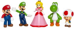 JakksPacific Super Mario Figuren 6