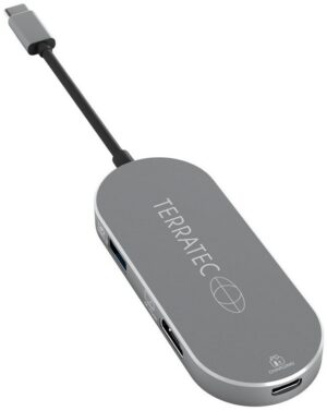 Terratec Connect C5 USB Type-C Adapter mit HDMI