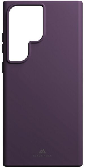 Black Rock Urban Case für Galaxy S23 Ultra Amethyst