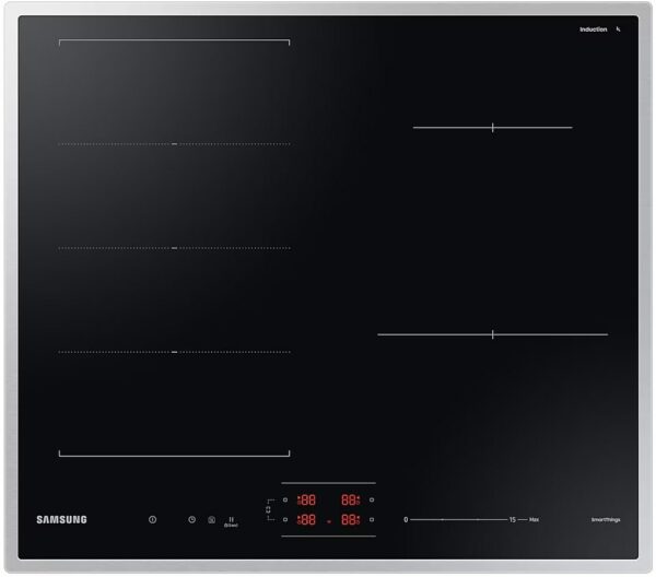 Samsung NZ64B6056HK Autark-Induktionskochfeld