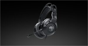 Roccat Elo X Gaming Headset schwarz