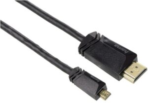 Hama High Speed HDMI Typ A / D (1