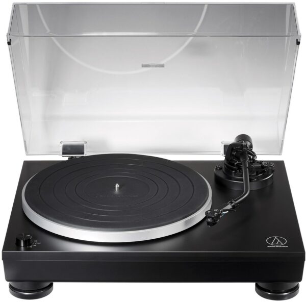 Audio-Technica AT-LP5x Plattenspieler mit AT-VM95E Tonabnehmer + AT-HS6