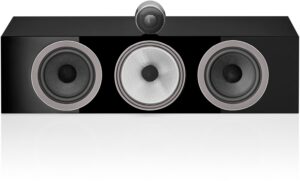 Bowers & Wilkins HTM71 S3 Center-Lautsprecher hochglanz schwarz