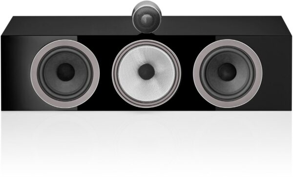 Bowers & Wilkins HTM71 S3 Center-Lautsprecher hochglanz schwarz