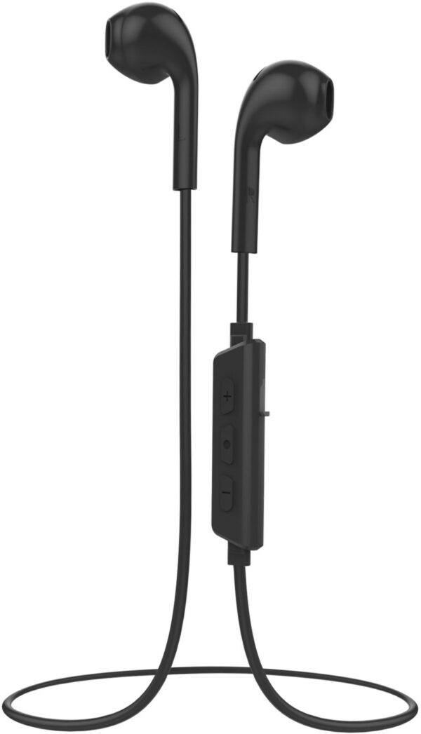 Vivanco BTVVES10_BK Bluetooth-Kopfhörer schwarz