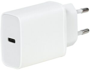 Vivanco PD3.0 USB-C Ladeset (18W) weiß