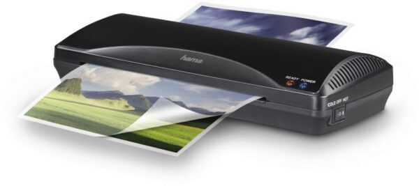 Hama Laminator Home & Office DIN A4/250 schwarz