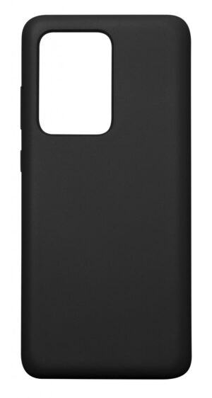 Scutes Deluxe TPU Cover für Galaxy S20 Ultra matt schwarz