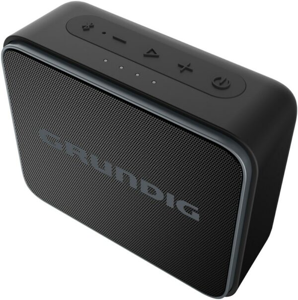 Grundig GBT Jam Bluetooth-Lautsprecher schwarz