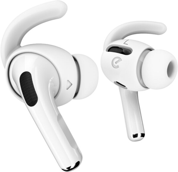 KeyBudz EarBuddyz für AirPods Pro (Gen.2) weiß