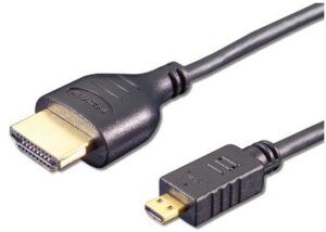 e + p HDMI 11 HDMI-Adapterkabel (1