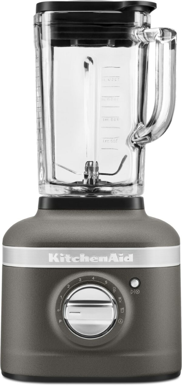 KitchenAid 5KSB4026EGR Artisan Standmixer imperial grey